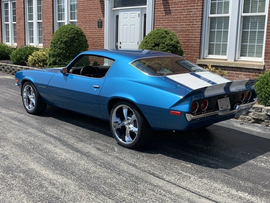 1971 Chevrolet Camaro 2nd Gen - Image 3 of 10