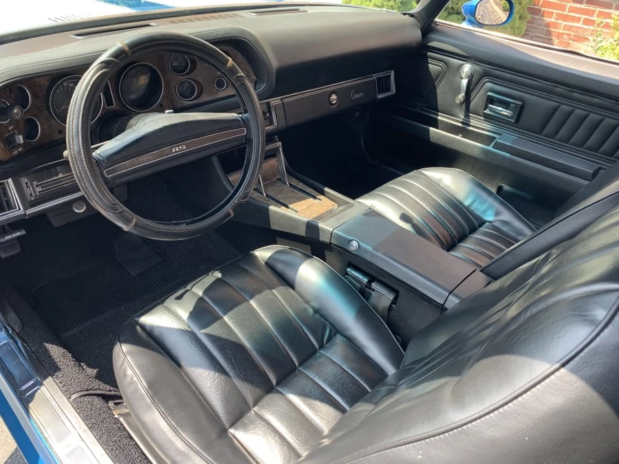 1971 Chevrolet Camaro 2nd Gen - Image 4 of 10