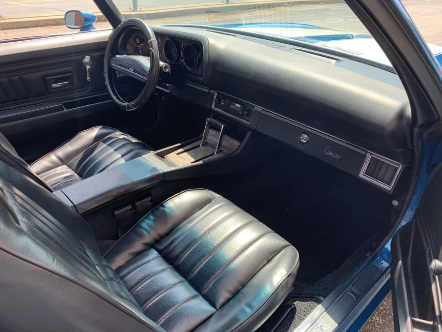 1971 Chevrolet Camaro 2nd Gen - Image 6 of 10