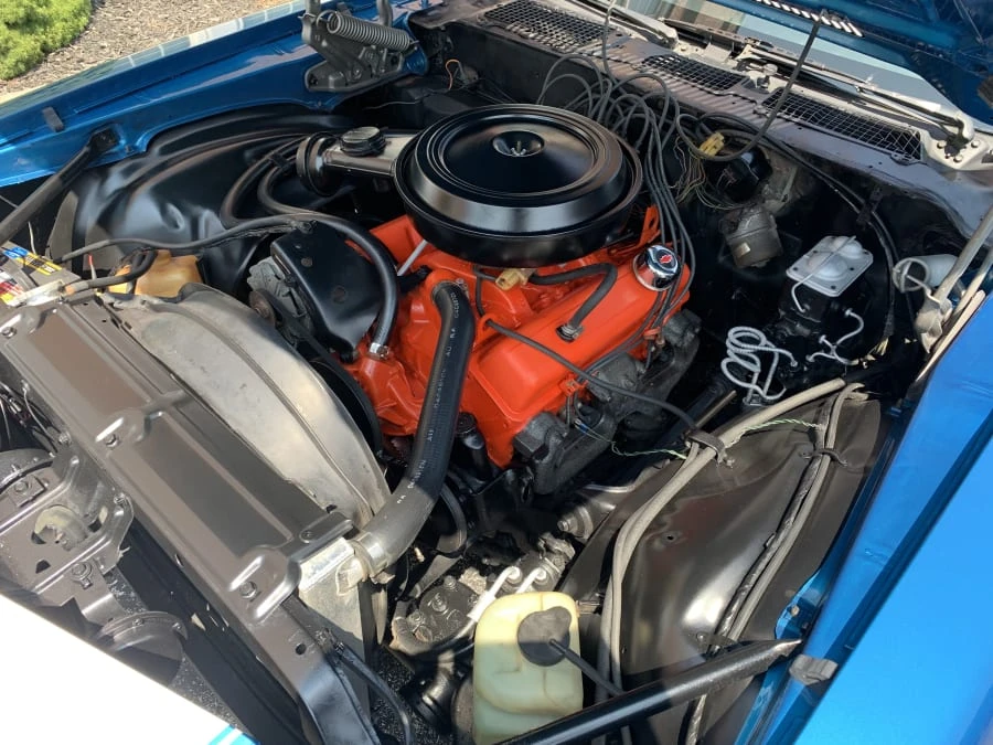 1971 Chevrolet Camaro 2nd Gen - Image 7 of 10