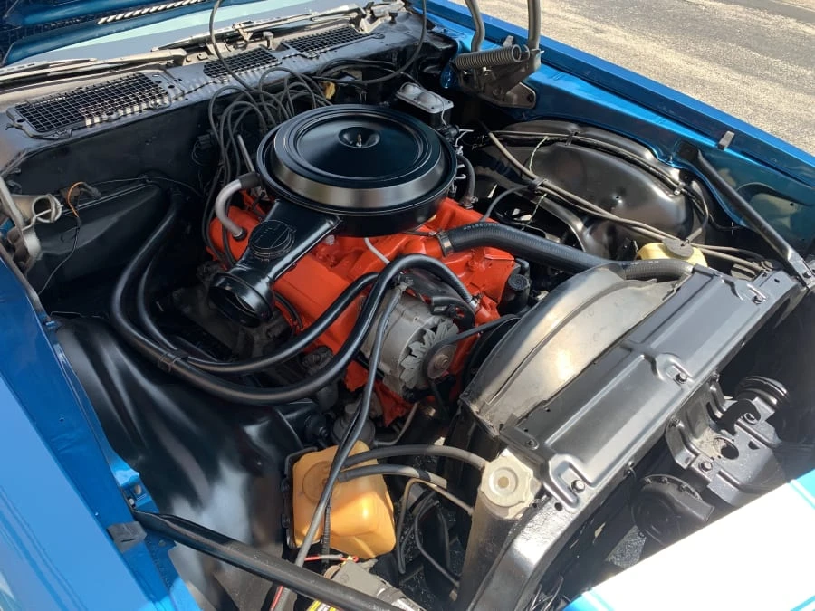 1971 Chevrolet Camaro 2nd Gen - Image 8 of 10