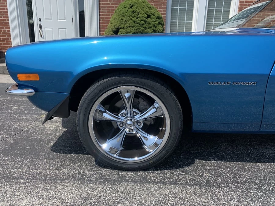 1971 Chevrolet Camaro 2nd Gen - Image 10 of 10