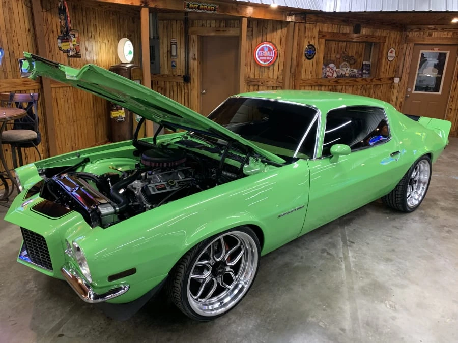 1971 Chevrolet Camaro 2nd Gen - Image 13 of 21