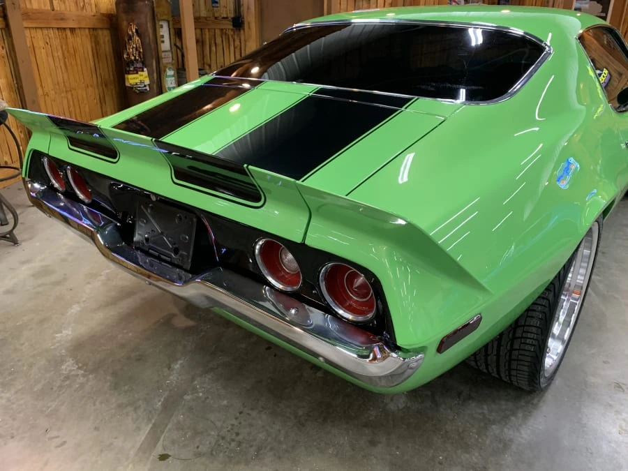 1971 Chevrolet Camaro 2nd Gen - Image 9 of 21