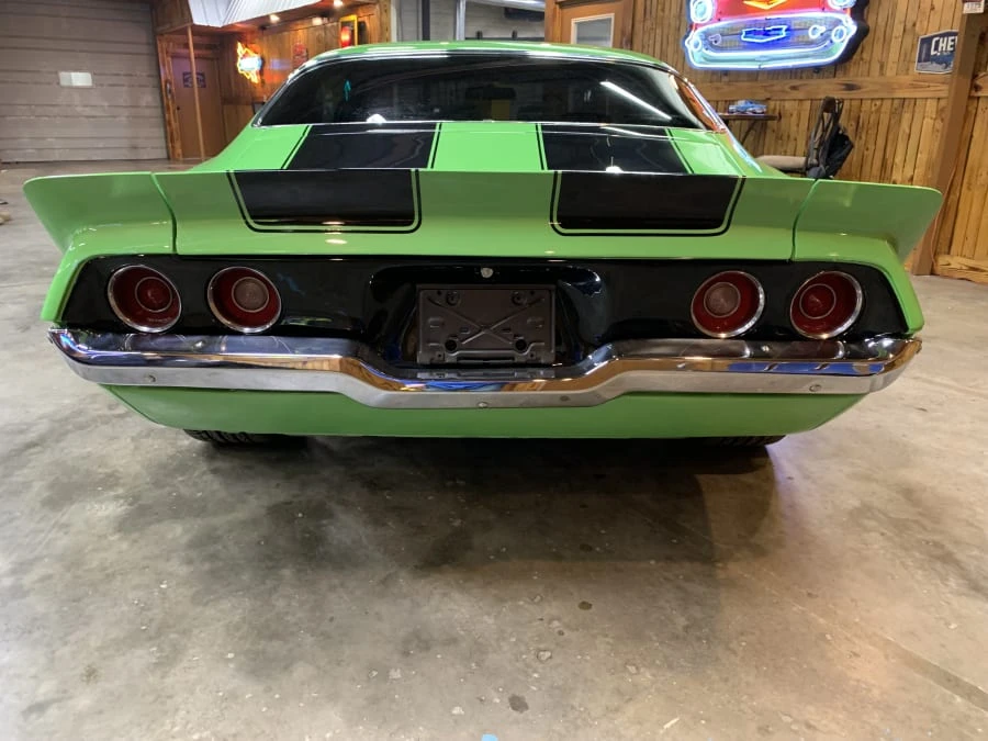 1971 Chevrolet Camaro 2nd Gen - Image 6 of 21