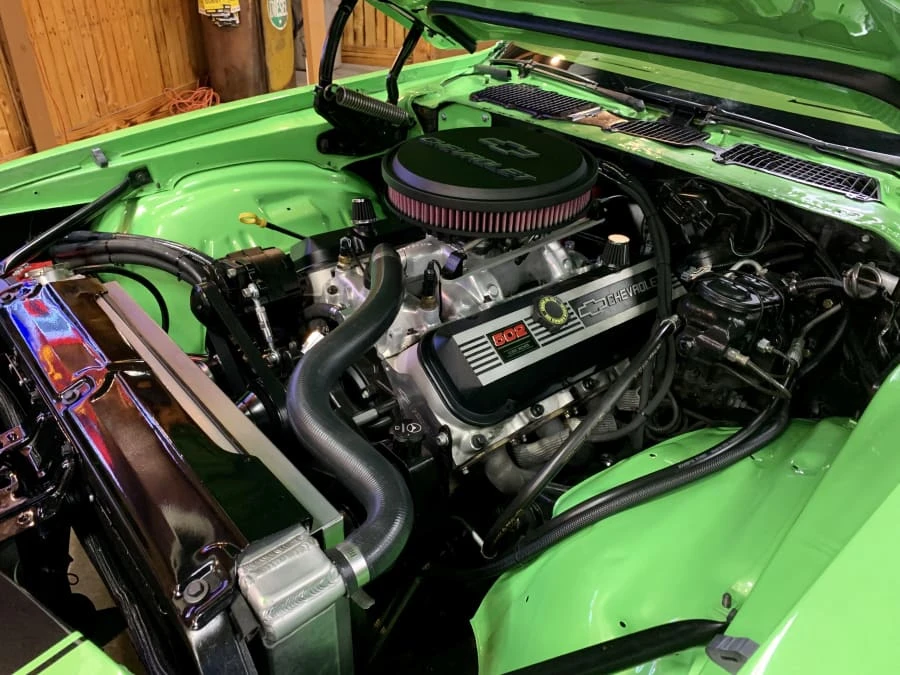 1971 Chevrolet Camaro 2nd Gen - Image 12 of 21