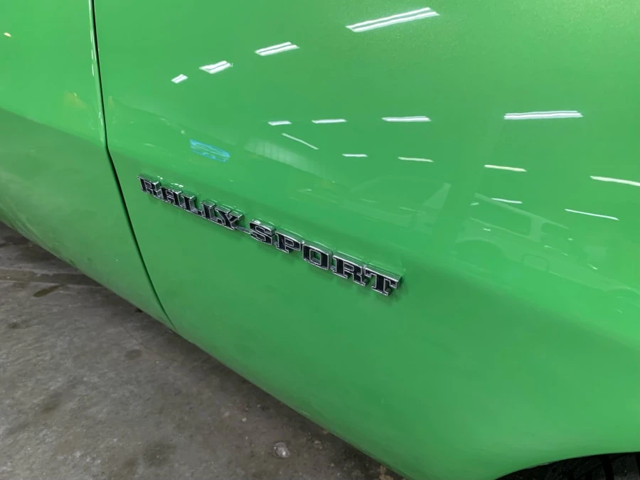 1971 Chevrolet Camaro 2nd Gen - Image 7 of 21