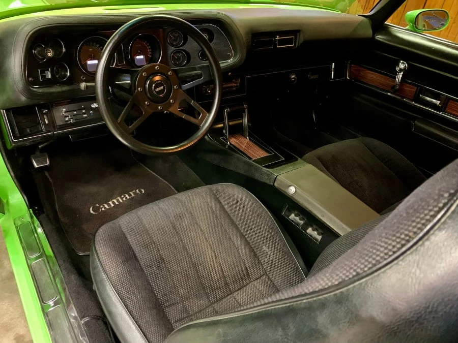 1971 Chevrolet Camaro 2nd Gen - Image 14 of 21