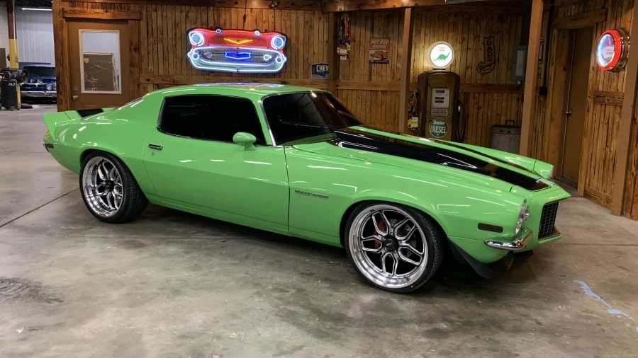 1971 Chevrolet Camaro 2nd Gen - Image 2 of 21
