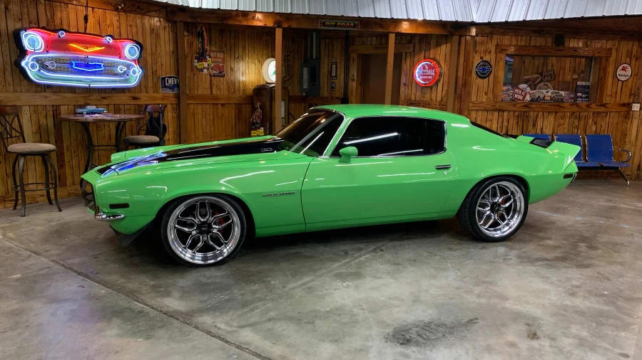 1971 Chevrolet Camaro 2nd Gen - Image 3 of 21