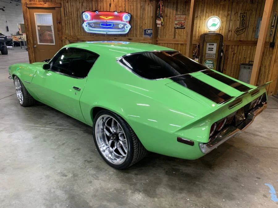 1971 Chevrolet Camaro 2nd Gen - Image 5 of 21