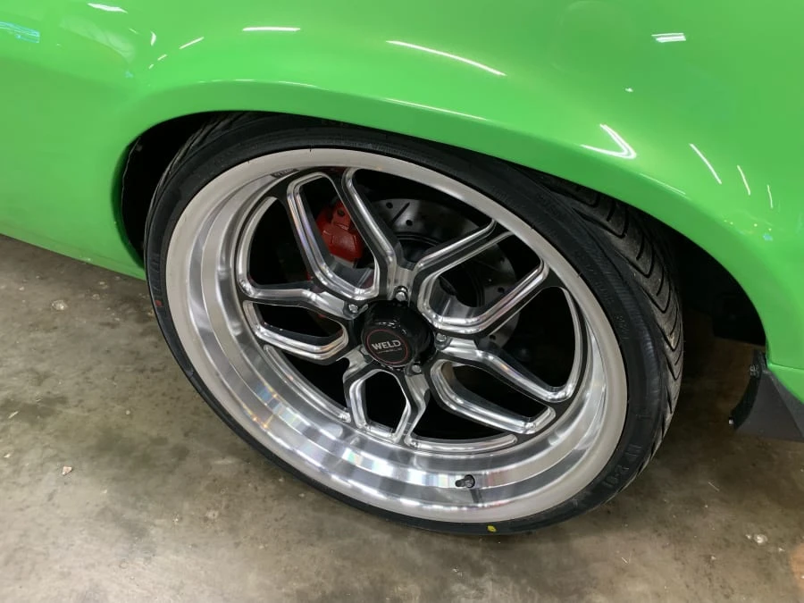 1971 Chevrolet Camaro 2nd Gen - Image 10 of 21