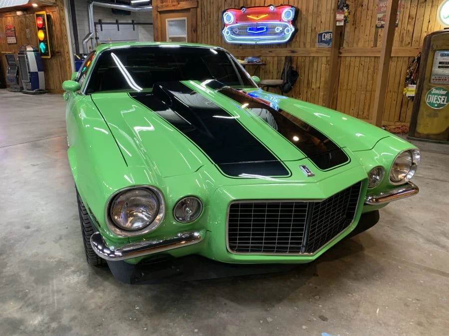 1971 Chevrolet Camaro 2nd Gen - Image 4 of 21
