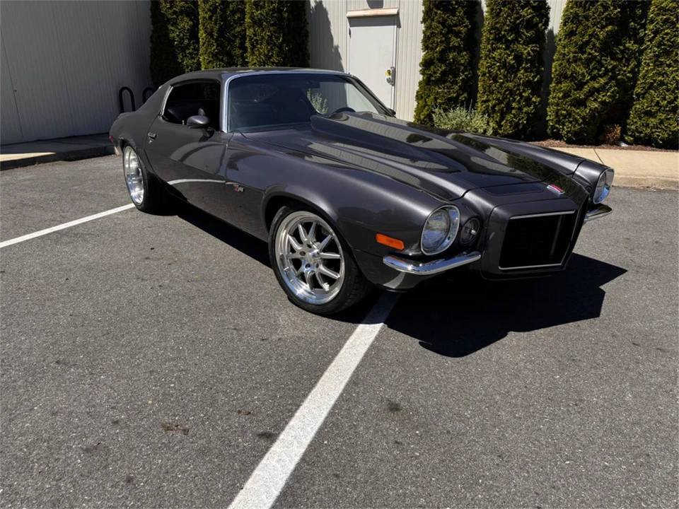 1971 Chevrolet Camaro 2nd Gen - Image 2 of 6