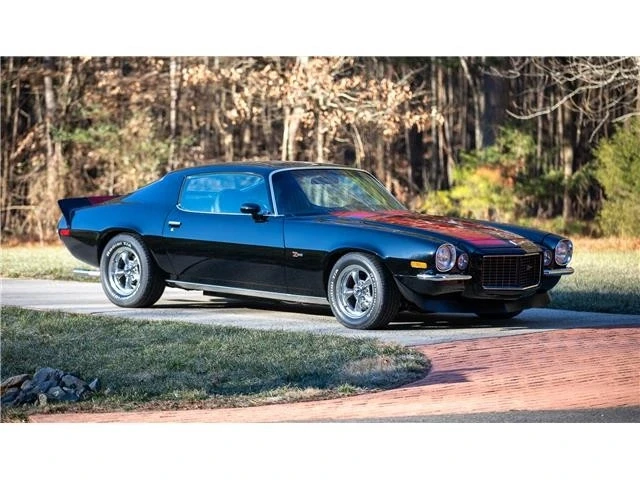 1971 Chevrolet Camaro 2nd Gen - Image 9 of 21