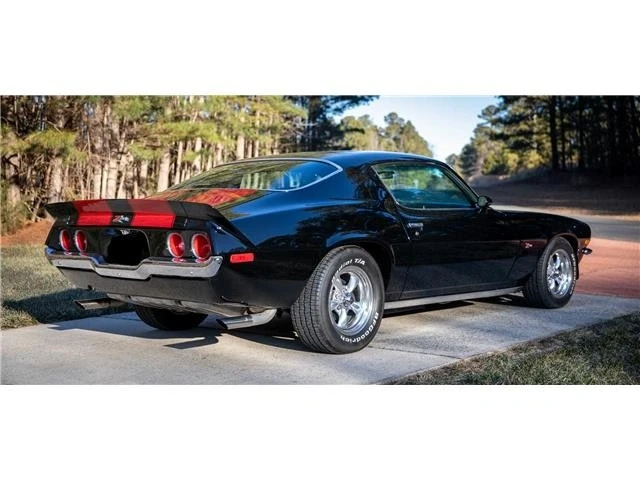 1971 Chevrolet Camaro 2nd Gen - Image 7 of 21