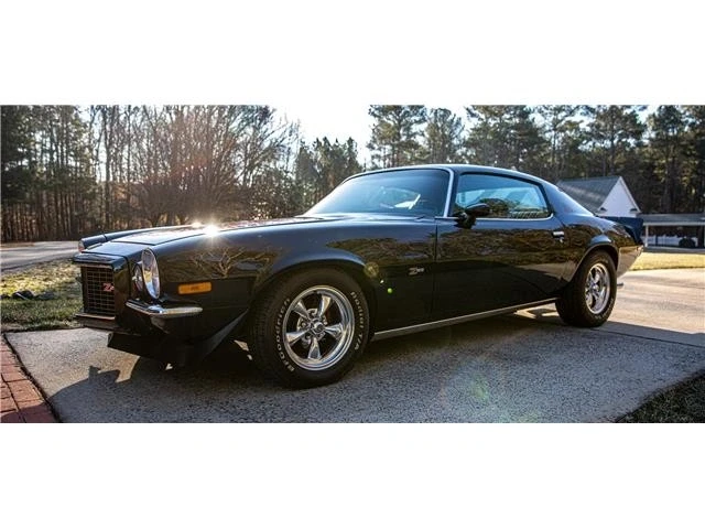 1971 Chevrolet Camaro 2nd Gen - Image 3 of 21
