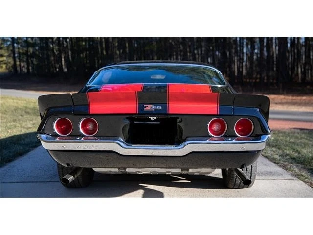 1971 Chevrolet Camaro 2nd Gen - Image 20 of 21