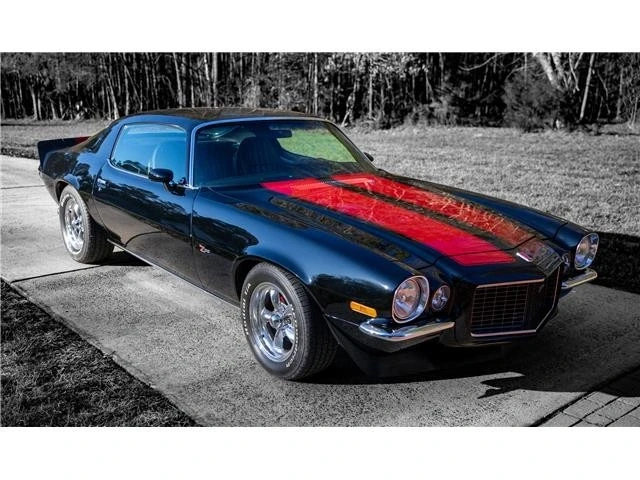 1971 Chevrolet Camaro 2nd Gen - Image 19 of 21