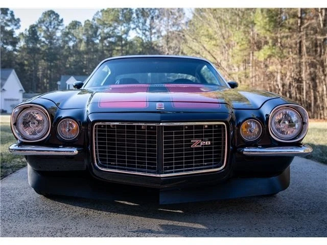 1971 Chevrolet Camaro 2nd Gen - Image 5 of 21