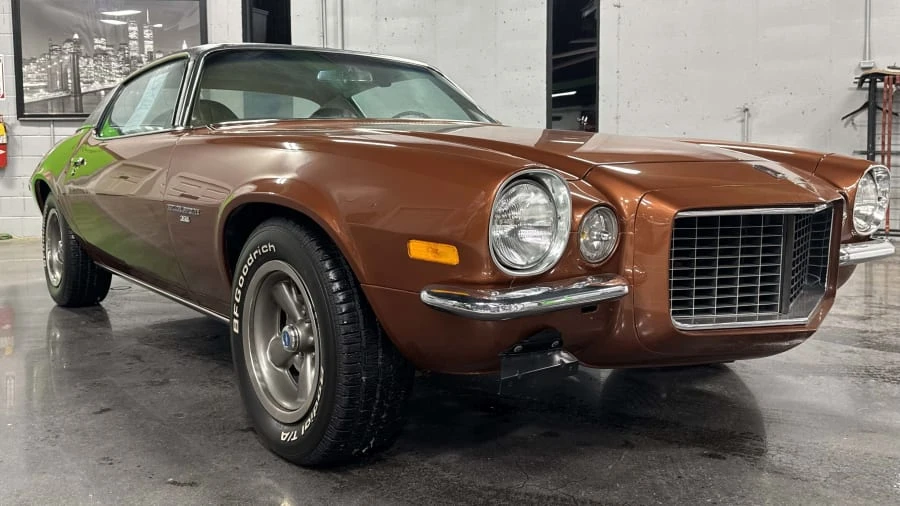 1971 Chevrolet Camaro 2nd Gen - Image 6 of 16