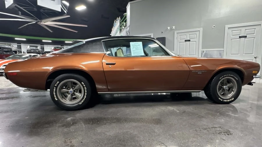 1971 Chevrolet Camaro 2nd Gen - Image 3 of 16