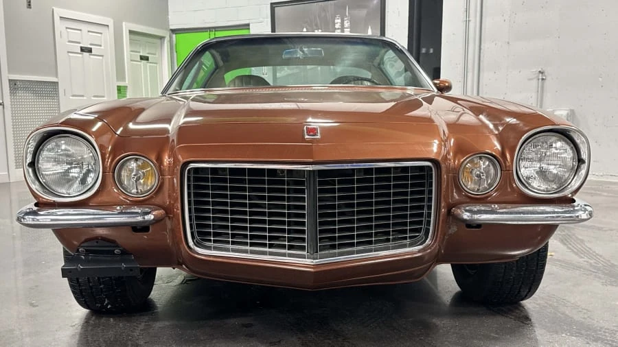 1971 Chevrolet Camaro 2nd Gen - Image 4 of 16