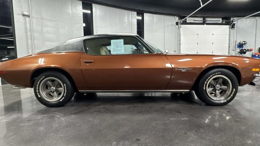 1971 Chevrolet Camaro 2nd Gen - Image 9 of 16
