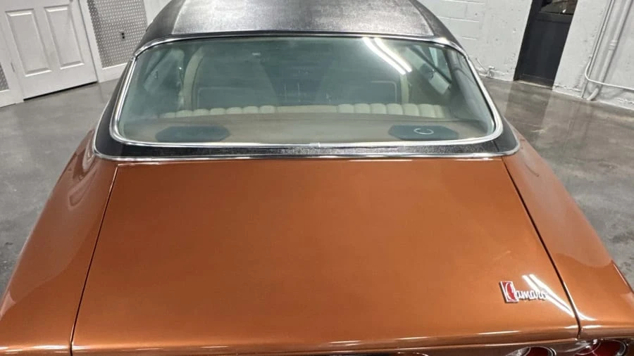 1971 Chevrolet Camaro 2nd Gen - Image 7 of 16