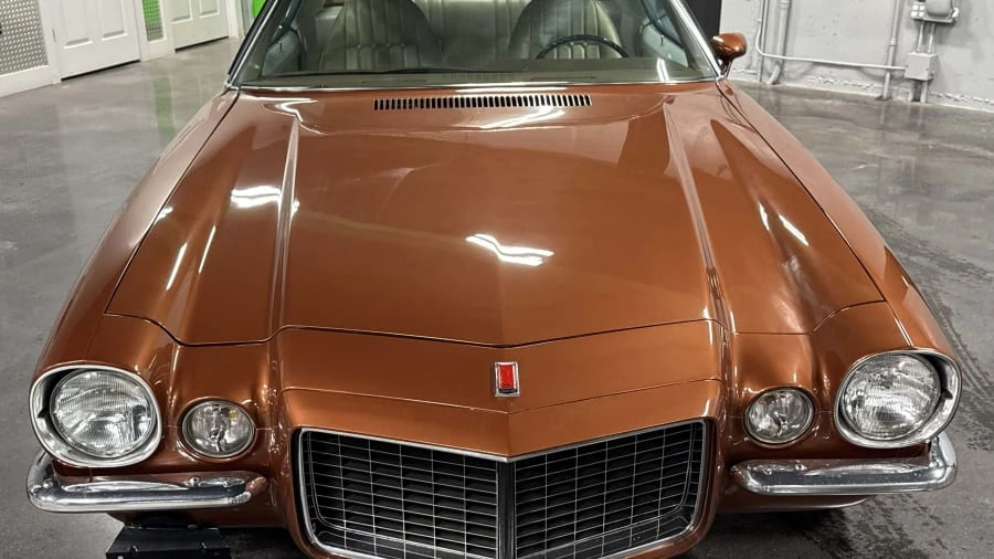 1971 Chevrolet Camaro 2nd Gen - Image 8 of 16