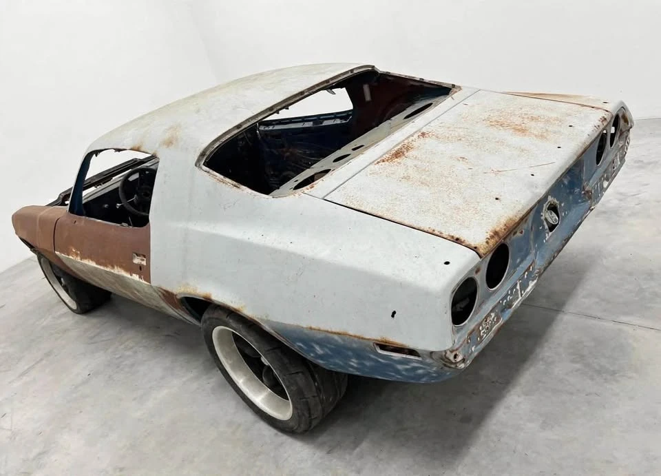 1971 Chevrolet Camaro 2nd Gen - Image 3 of 3