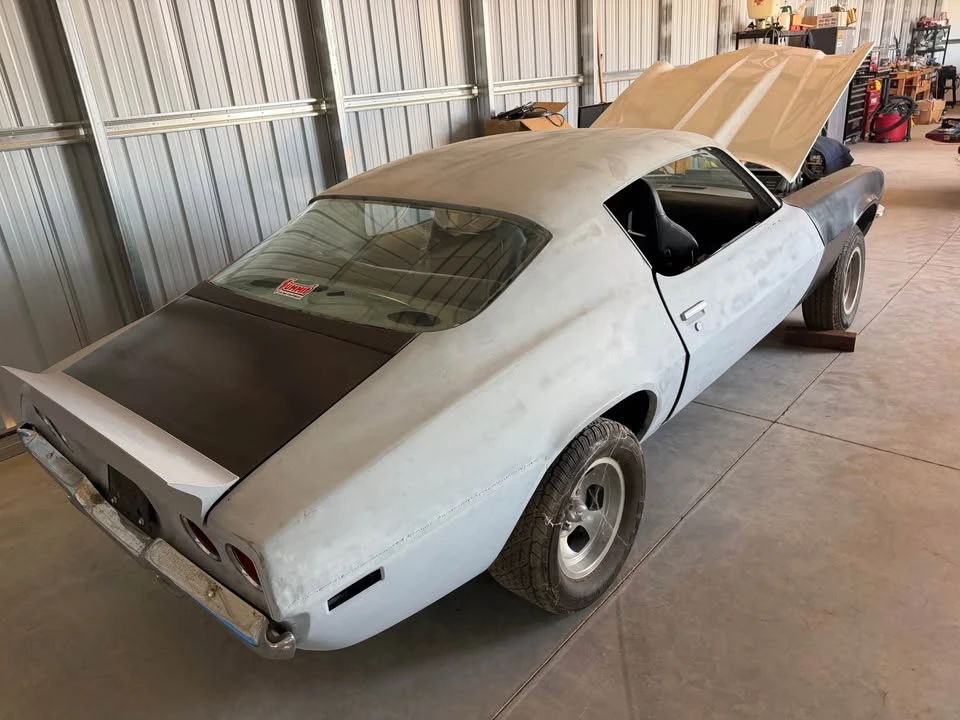 1971 Chevrolet Camaro 2nd Gen - Image 2 of 6