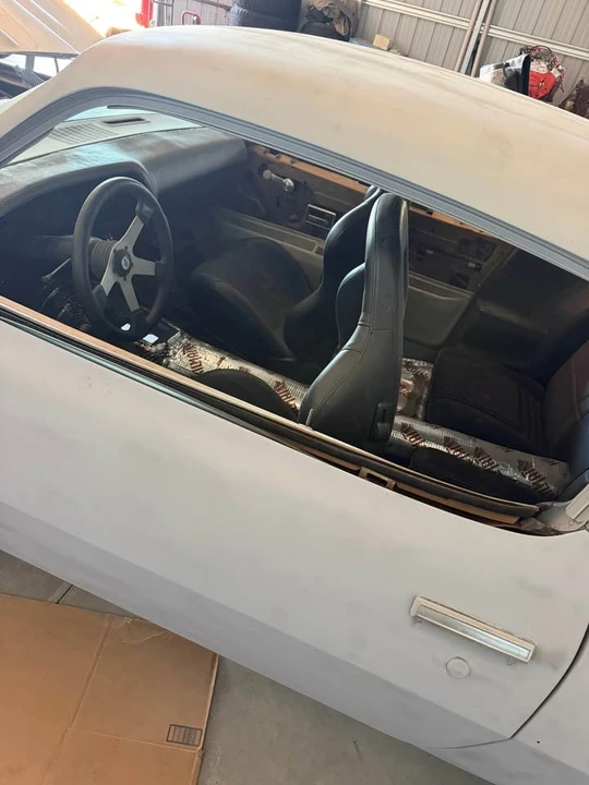 1971 Chevrolet Camaro 2nd Gen - Image 3 of 6