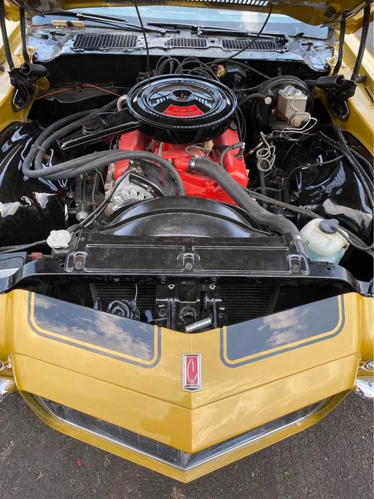 1971 Chevrolet Camaro 2nd Gen - Image 11 of 20