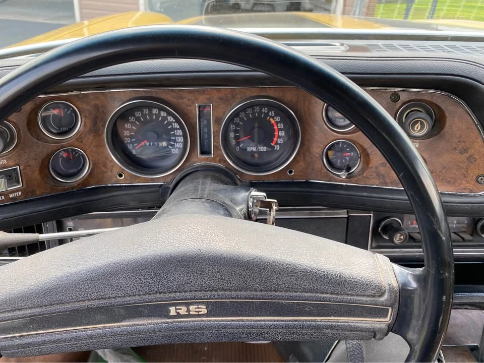 1971 Chevrolet Camaro 2nd Gen - Image 20 of 20