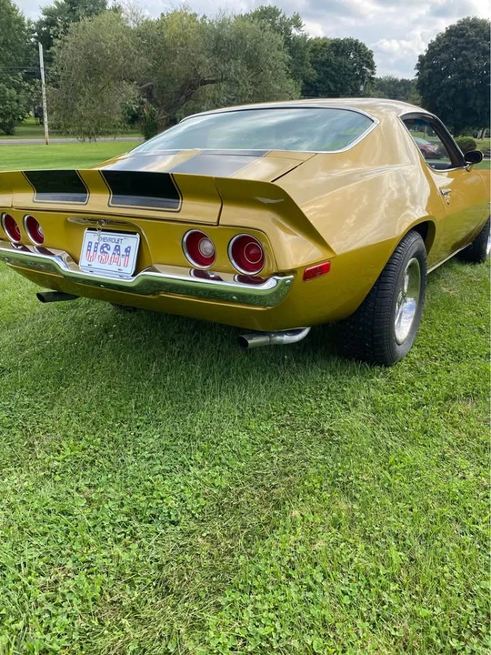 1971 Chevrolet Camaro 2nd Gen - Image 4 of 20
