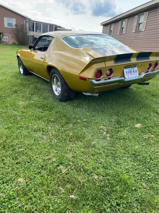 1971 Chevrolet Camaro 2nd Gen - Image 5 of 20