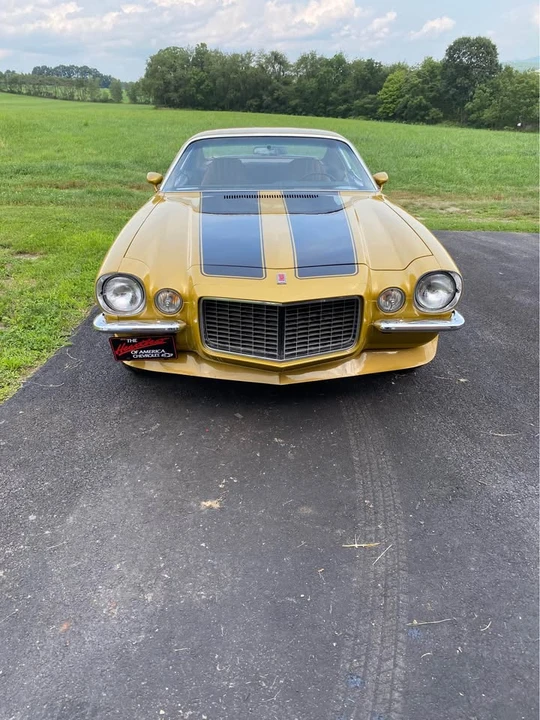 1971 Chevrolet Camaro 2nd Gen - Image 19 of 20