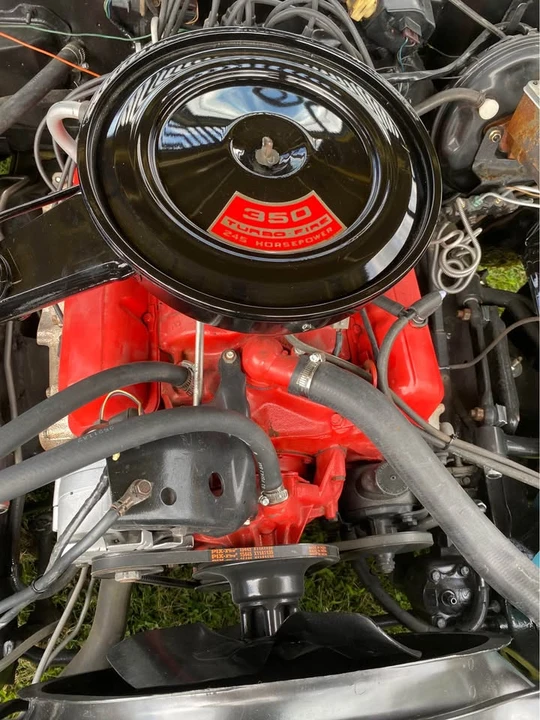 1971 Chevrolet Camaro 2nd Gen - Image 16 of 20