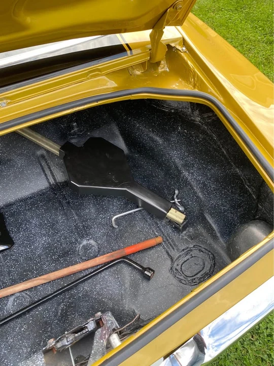 1971 Chevrolet Camaro 2nd Gen - Image 6 of 20