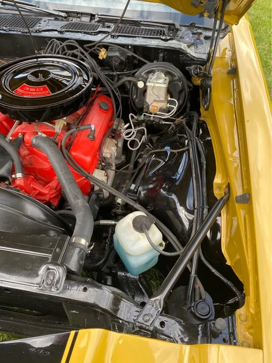 1971 Chevrolet Camaro 2nd Gen - Image 18 of 20
