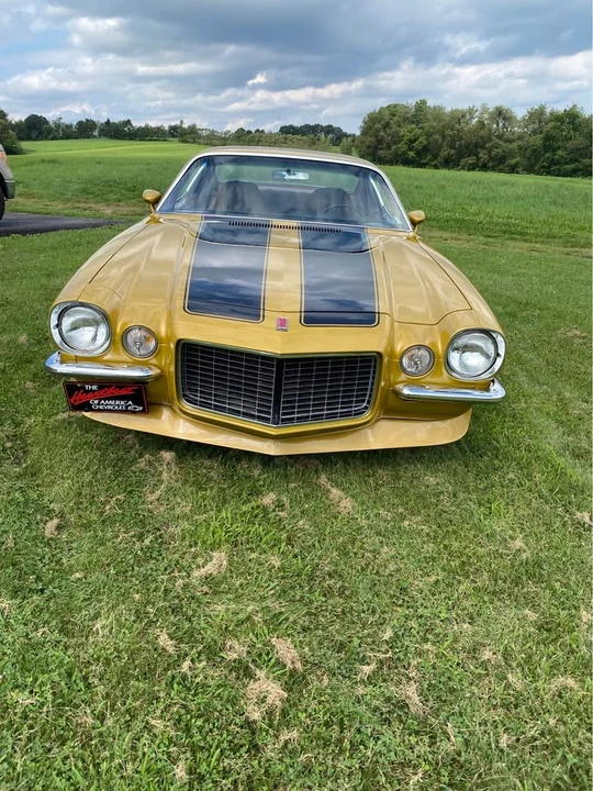 1971 Chevrolet Camaro 2nd Gen - Image 10 of 20