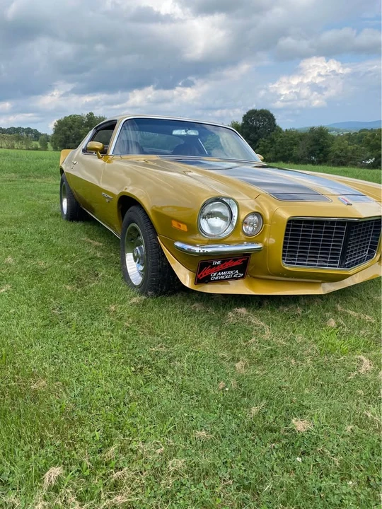 1971 Chevrolet Camaro 2nd Gen - Image 2 of 20