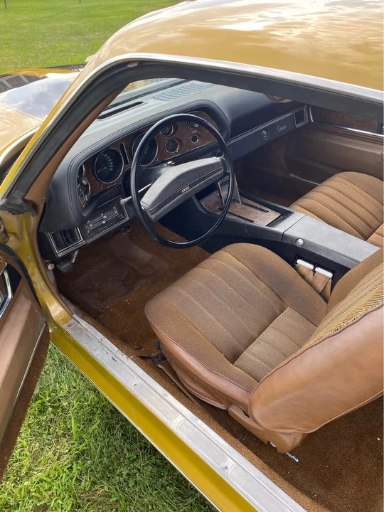 1971 Chevrolet Camaro 2nd Gen - Image 8 of 20