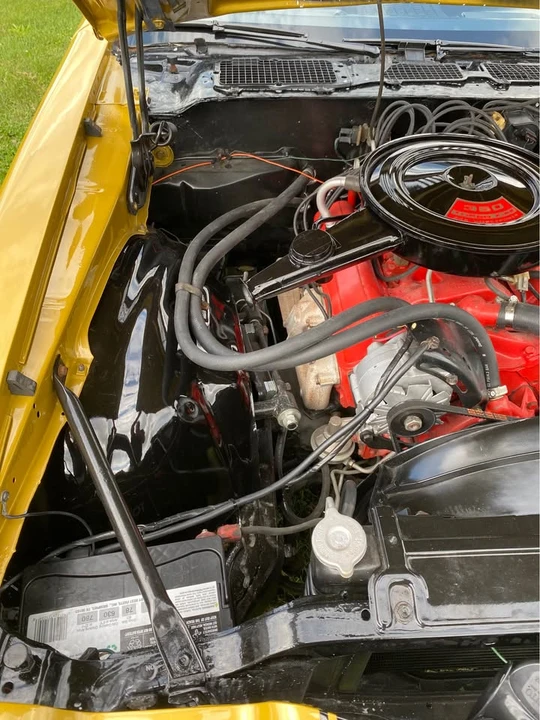 1971 Chevrolet Camaro 2nd Gen - Image 17 of 20