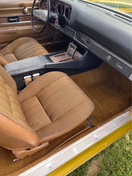 1971 Chevrolet Camaro 2nd Gen - Image 12 of 20