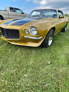1971 Chevrolet Camaro RS Coupe 2D