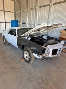 1971 Chevrolet Camaro RS Coupe