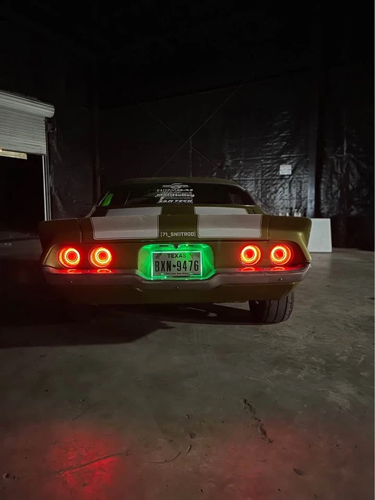 1971 Chevrolet Camaro 2nd Gen - Image 3 of 11
