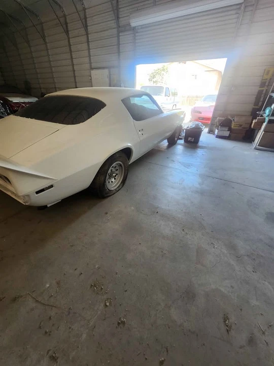 1971 Chevrolet Camaro 2nd Gen - Image 7 of 7